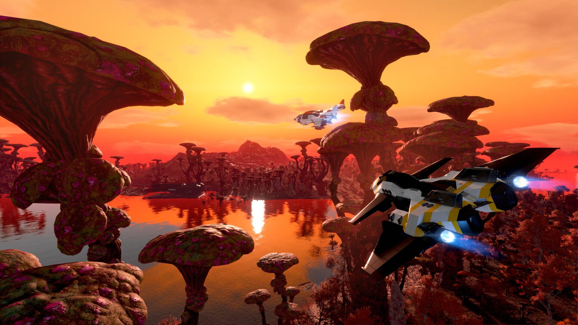 Foto do jogo Empyrion: Galactic Survival - Dark Faction
