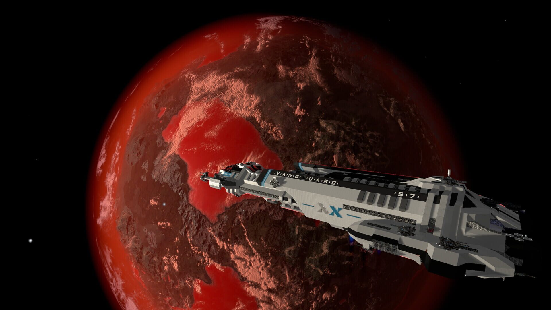 Foto do jogo Empyrion: Galactic Survival - Dark Faction