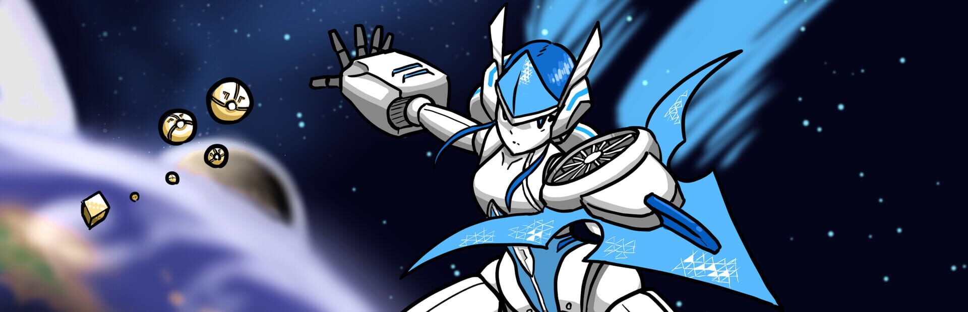 Foto do jogo Astrolancer