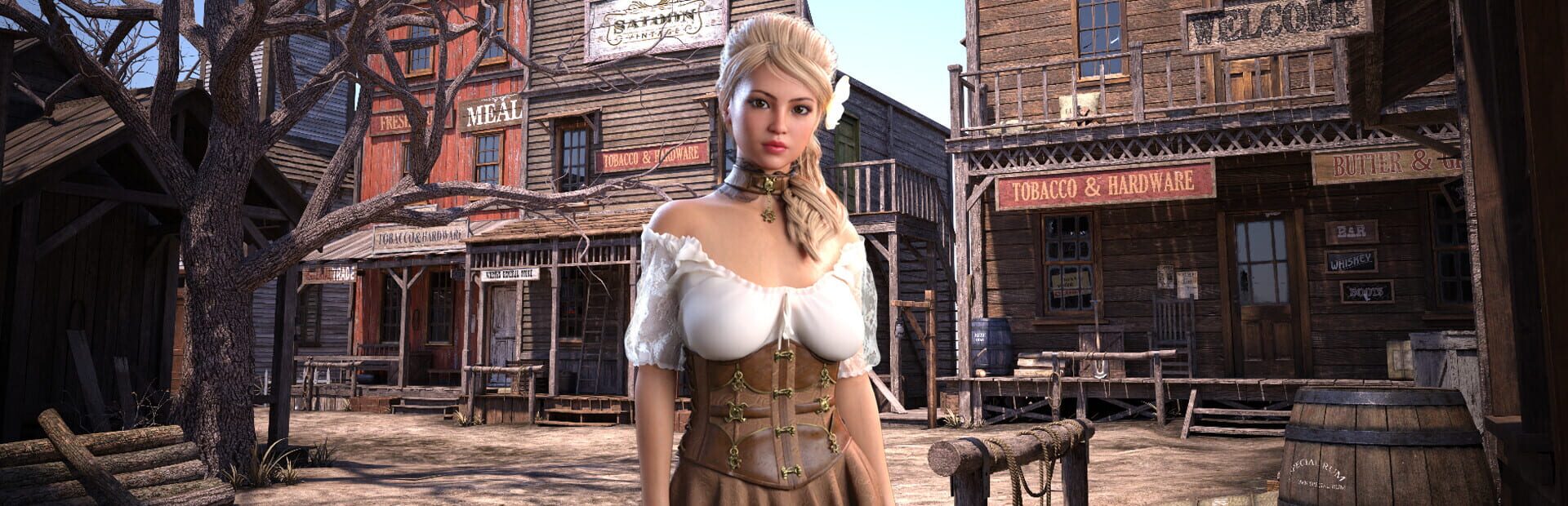 Foto do jogo Deadrock Redemption