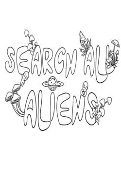 Foto do jogo Search All: Aliens