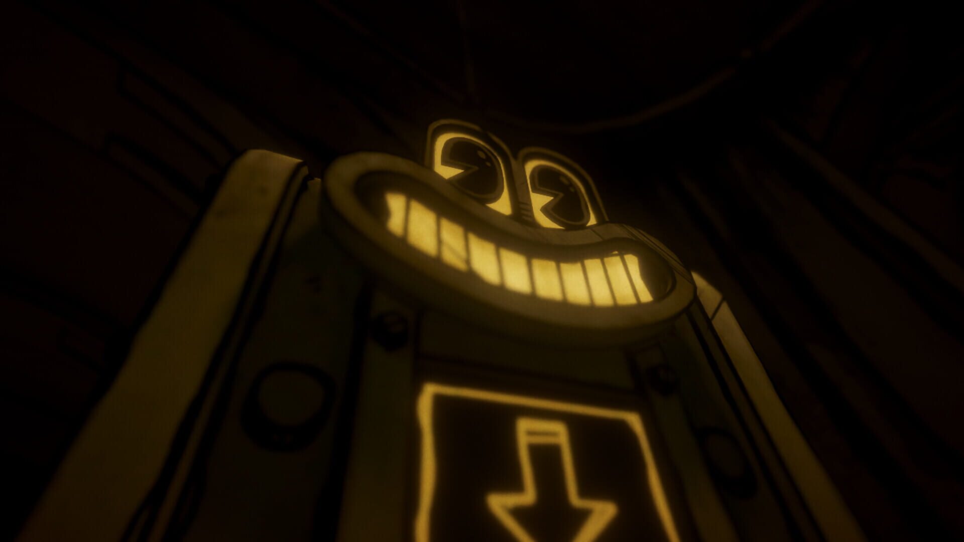 Foto do jogo Bendy: Secrets of the Machine