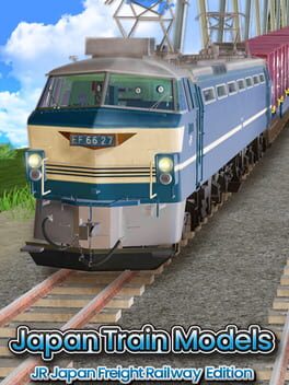 Foto do jogo Japan Train Models: JR Freight Edition
