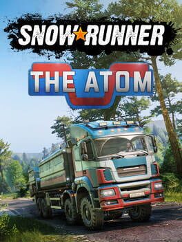 Foto do jogo SnowRunner: The Atom