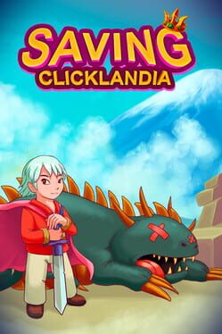 Foto do jogo Saving Clicklandia