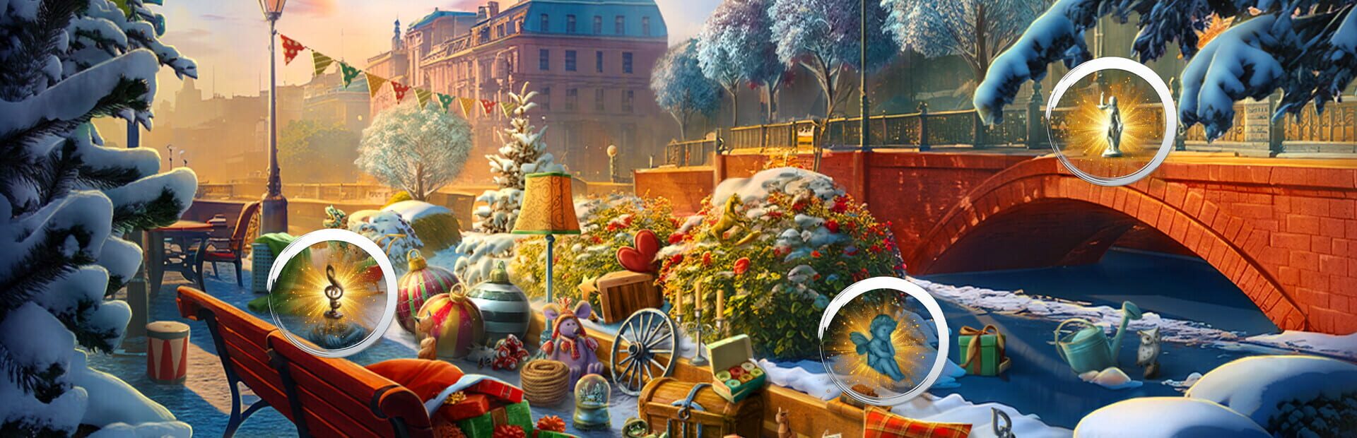 Foto do jogo Hidden Object Secrets: The Whitefield Murder - Collector's Edition