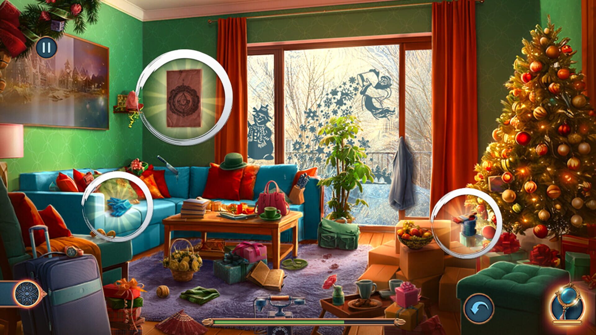 Foto do jogo Hidden Object Secrets: The Whitefield Murder - Collector's Edition