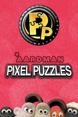 Foto do jogo Pixel Puzzles Aardman Jigsaws