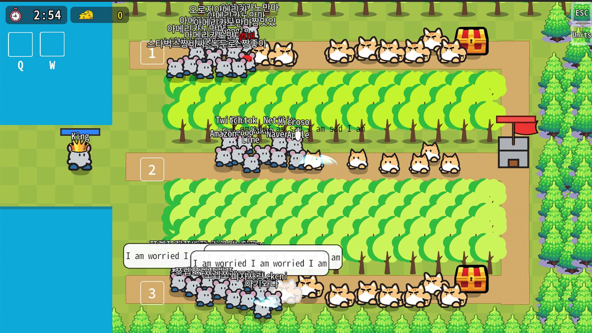 Foto do jogo Chat Wars!