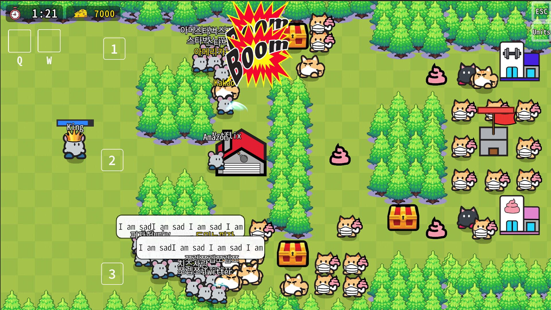Foto do jogo Chat Wars!