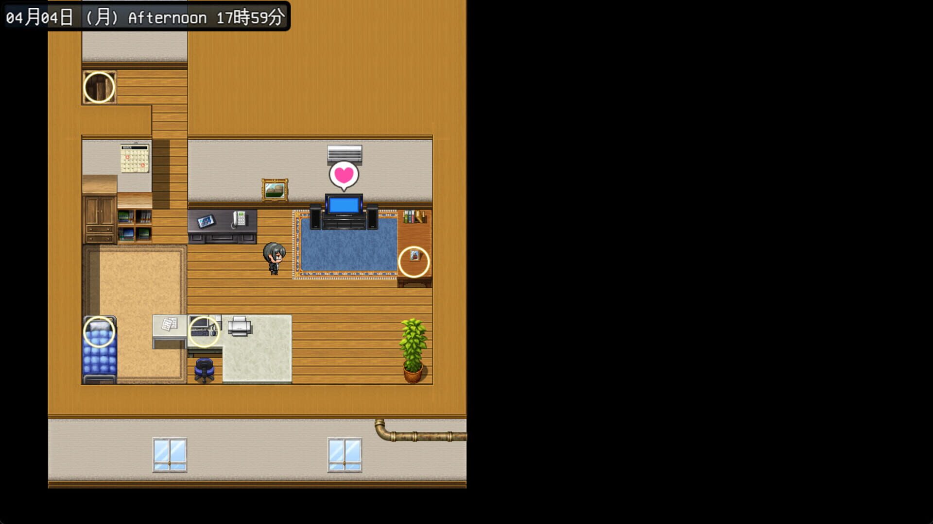 Foto do jogo Shy Girl's Makeover