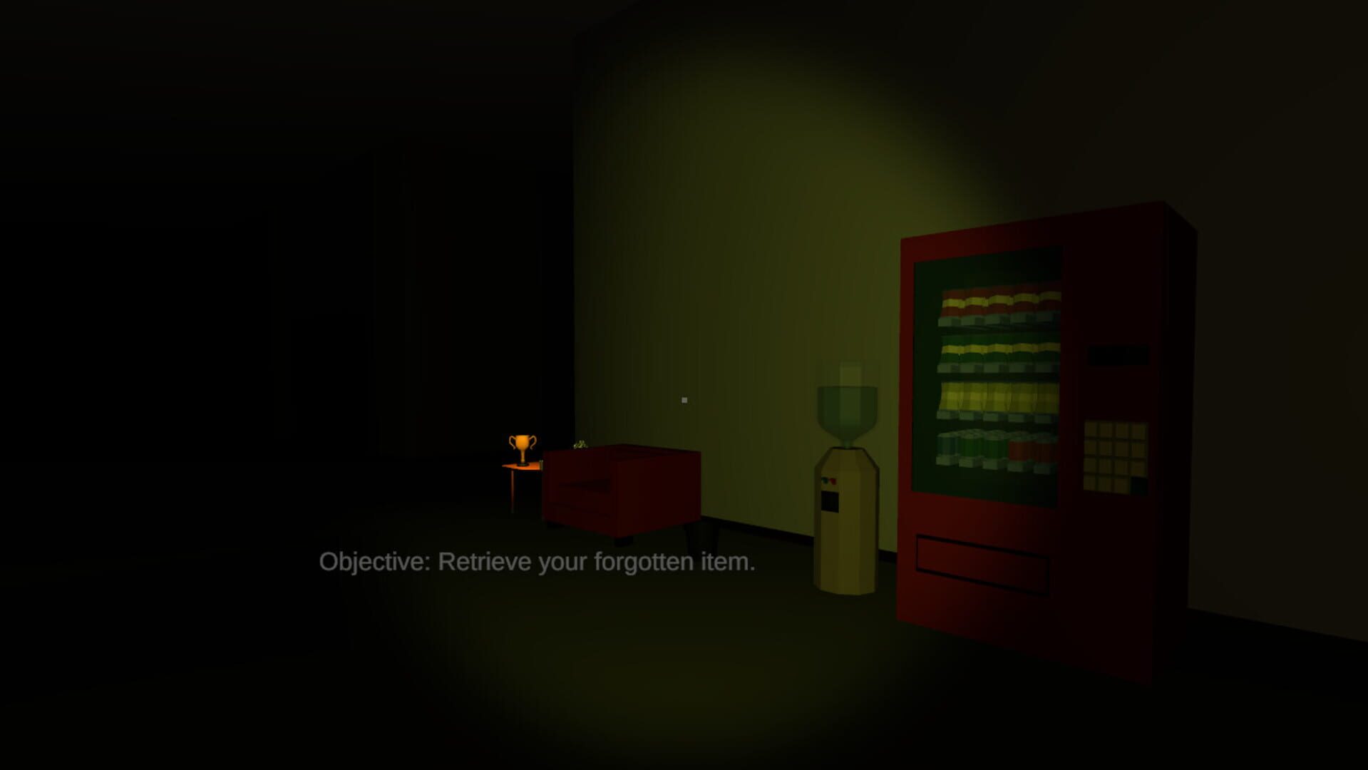 Foto do jogo Forget Something?