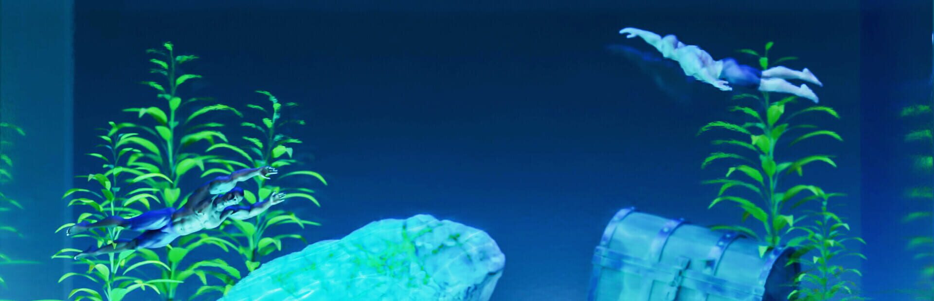 Foto do jogo Machorium: Muscle Aquarium Simulator