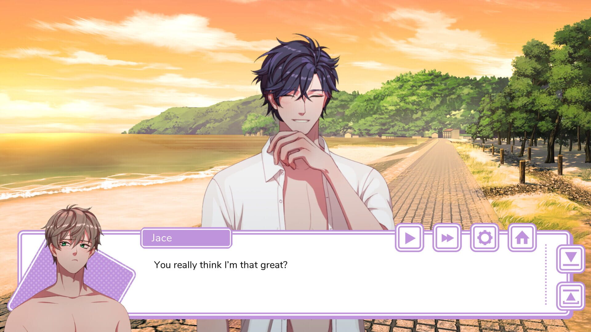 Foto do jogo Trouble Comes Twice: Bonus Stories