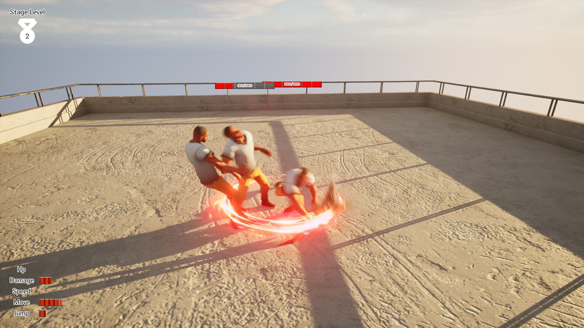 Foto do jogo Clone War