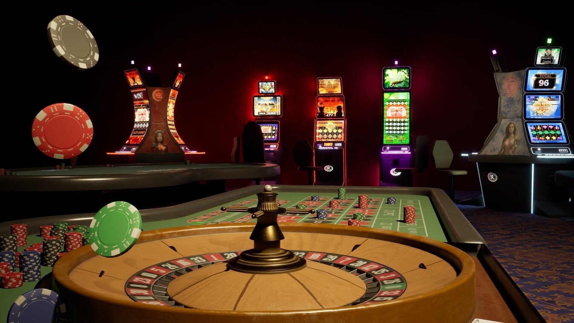 Foto do jogo Casino Simulator