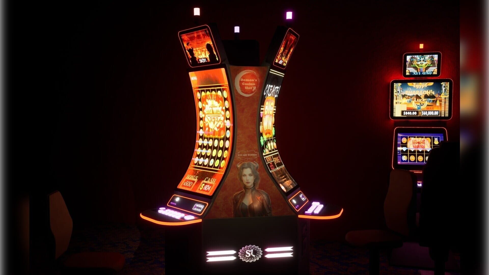 Foto do jogo Casino Simulator