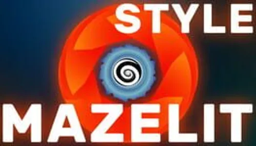 Mazelit: Rolling With Style