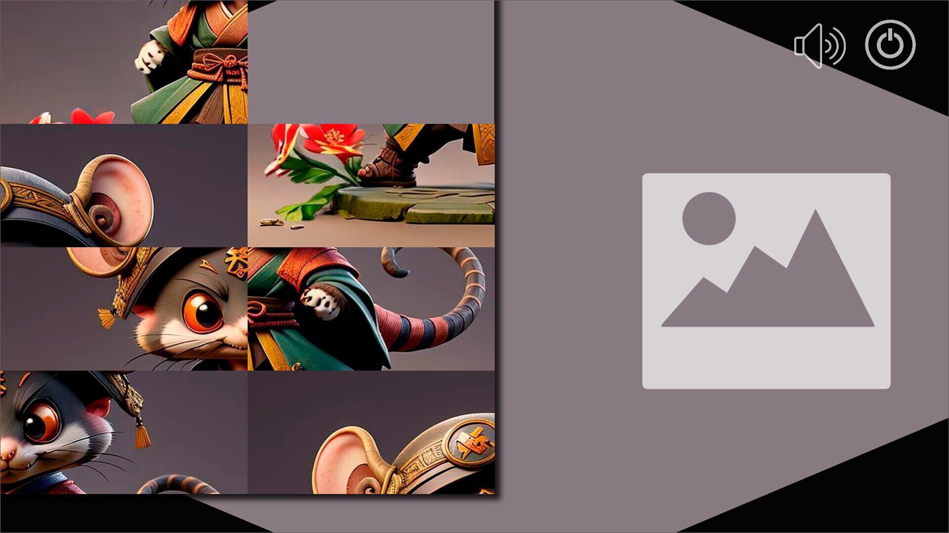 Foto do jogo Mystic Guardians Slide