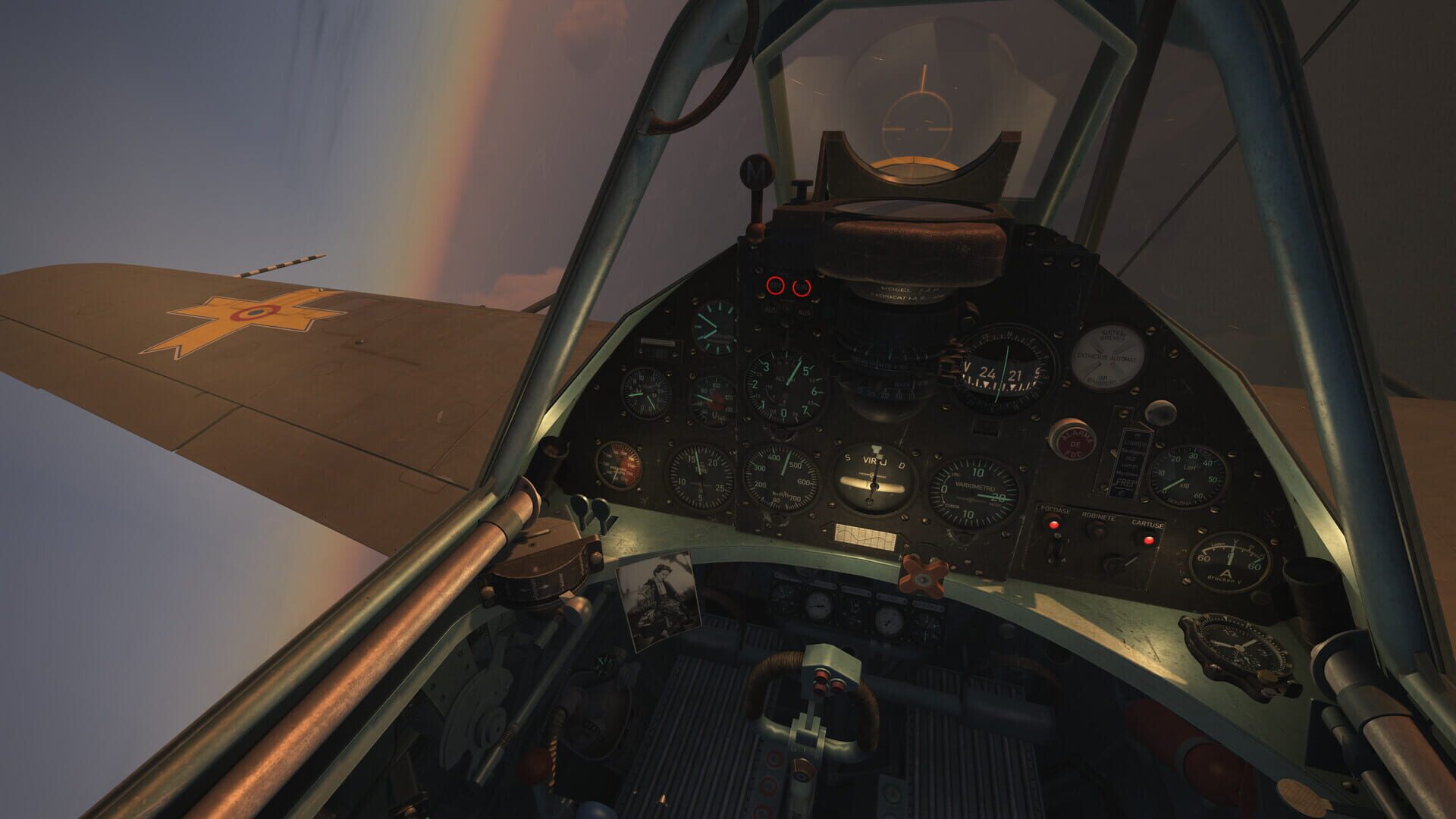 Foto do jogo IL-2 Sturmovik: Battle of Stalingrad - I.A.R. 80-A and 80-B Collector Planes