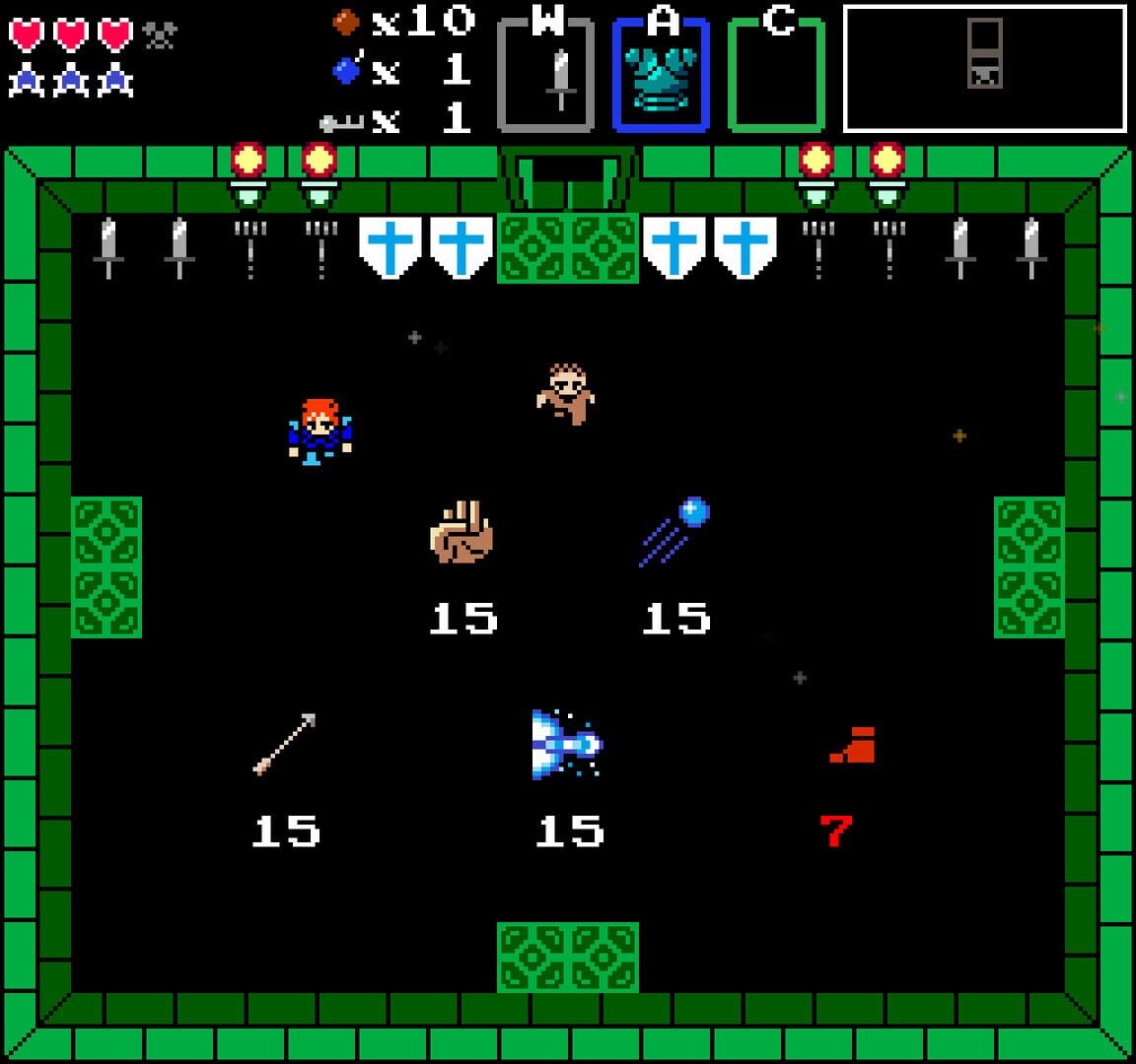 Foto do jogo Mystic Labyrinth