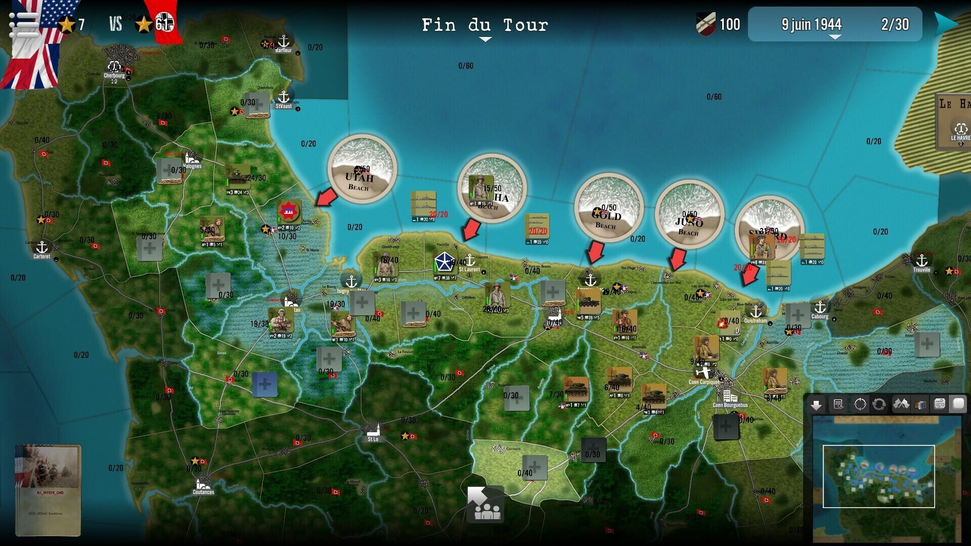 Foto do jogo SGS Overlord