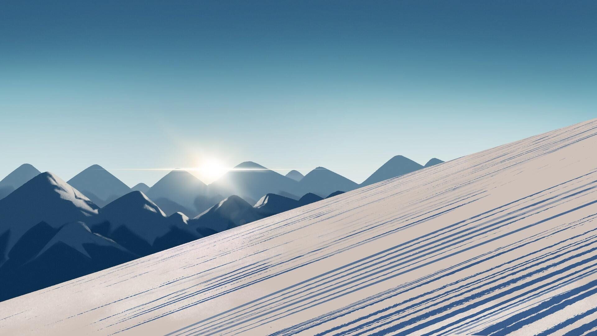 Foto do jogo Ski Game