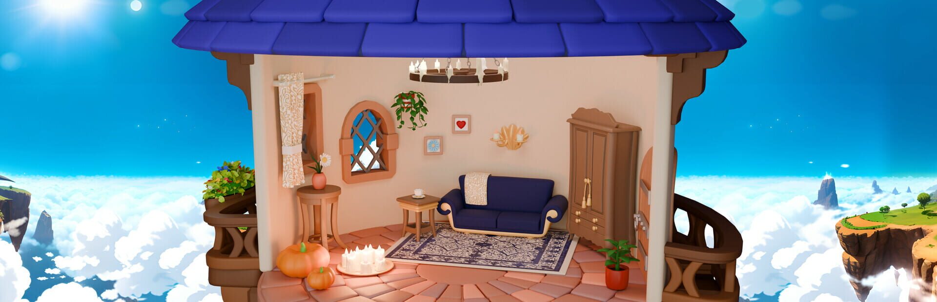 Foto do jogo Fairytale Furnishing