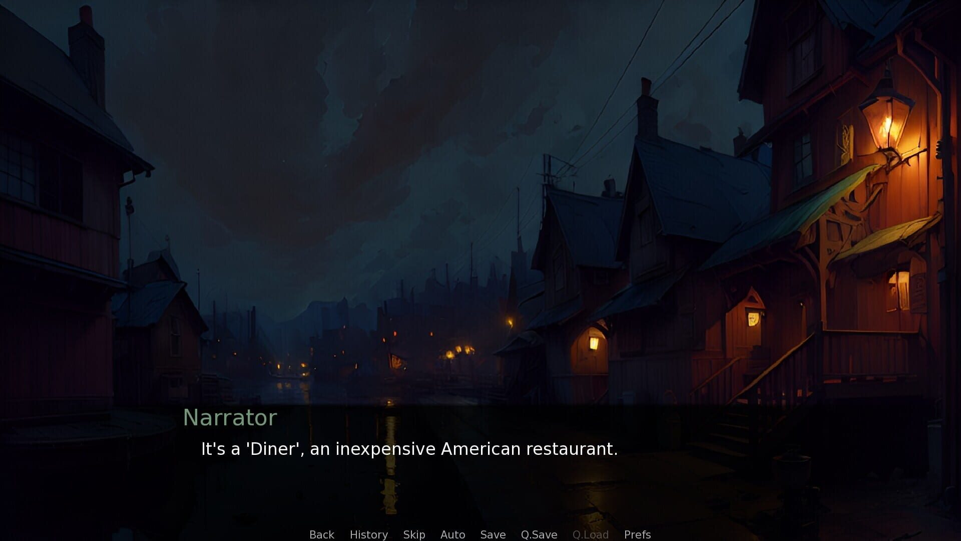 Foto do jogo Innsmouth 22