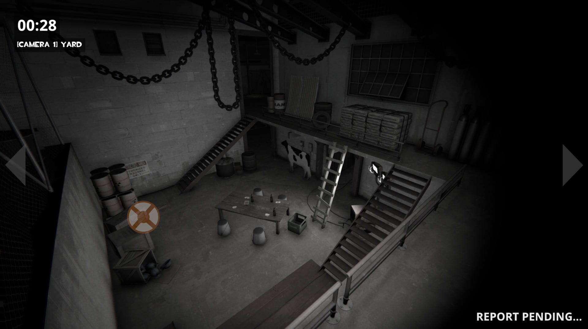 Foto do jogo Fortress Duty