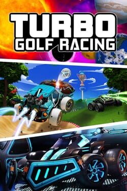 Foto do jogo Turbo Golf Racing: Deep Space Bundle