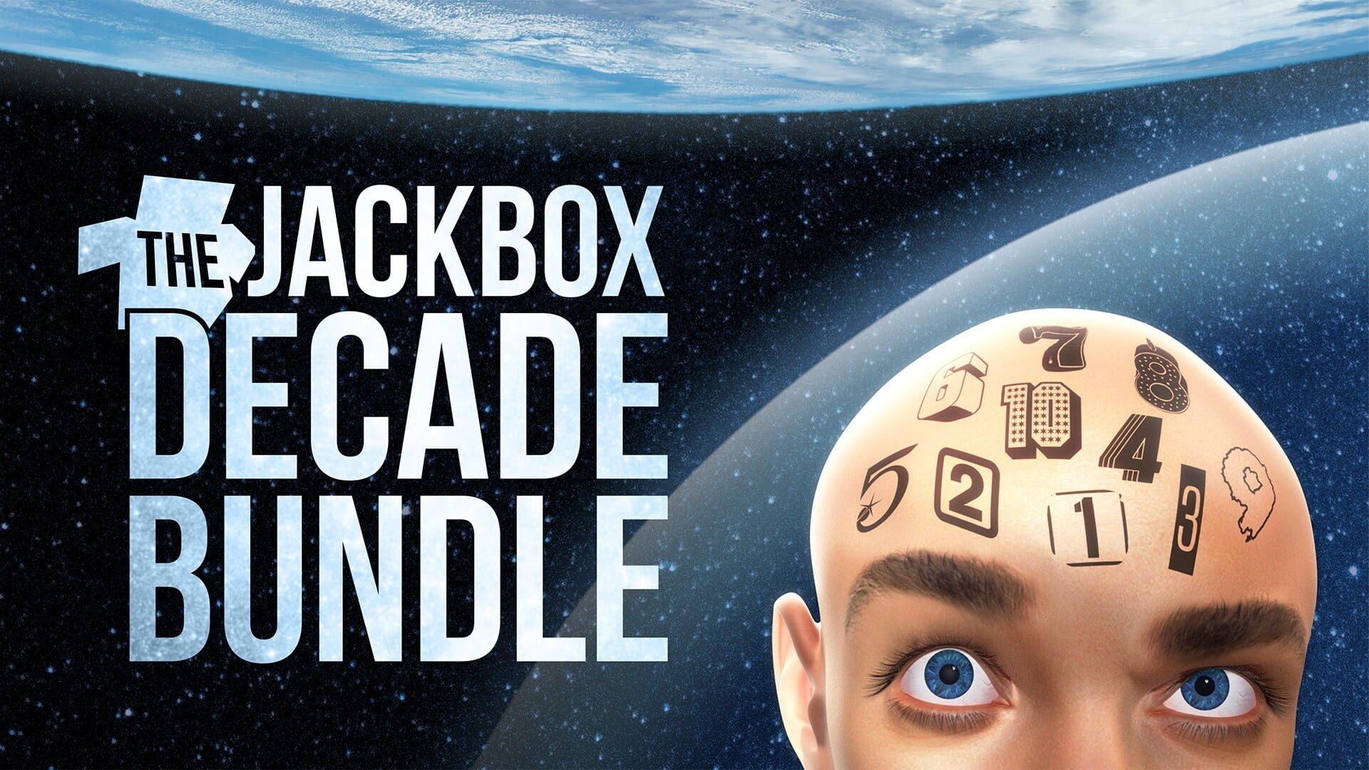 Foto do jogo The Jackbox Decade Bundle