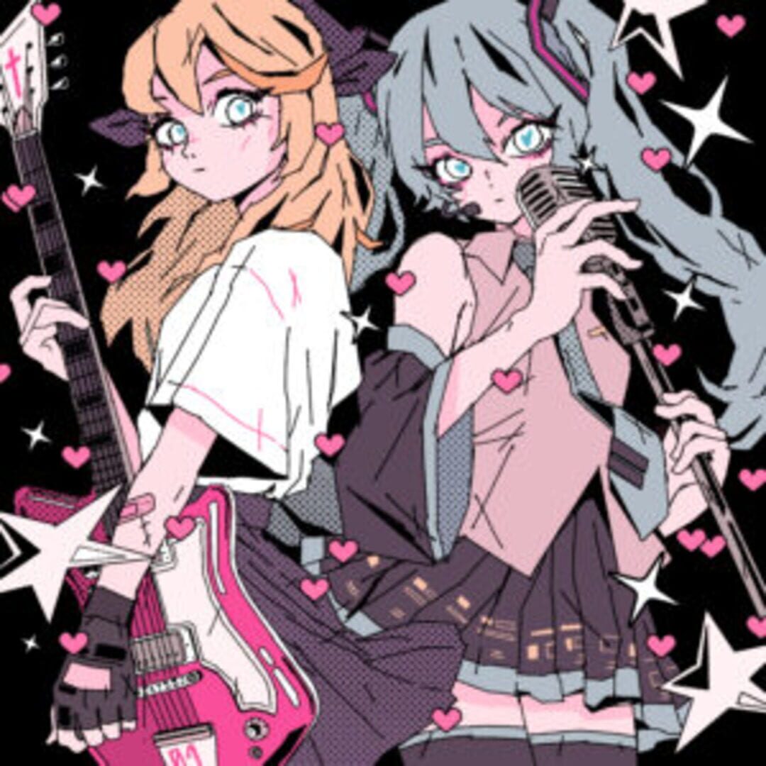 Foto do jogo Crypt of the NecroDancer: Hatsune Miku