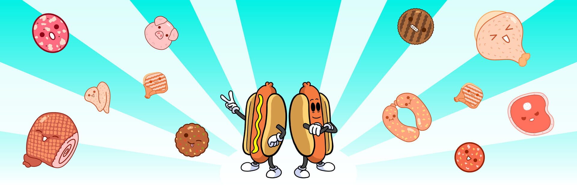 Foto do jogo Hotdog Kitchen