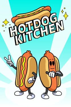 Foto do jogo Hotdog Kitchen