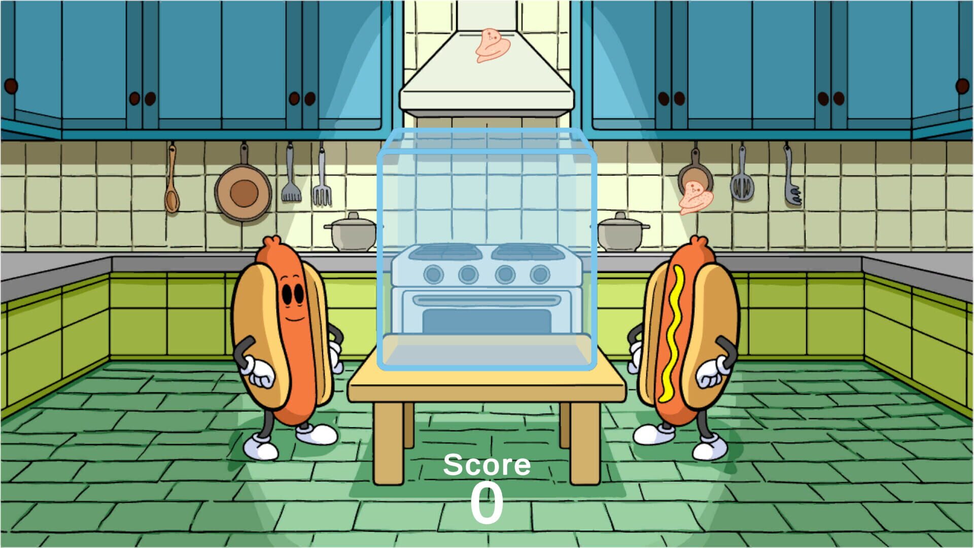 Foto do jogo Hotdog Kitchen