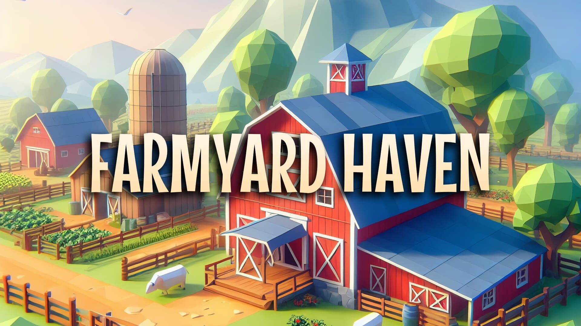 Foto do jogo Farmyard Haven