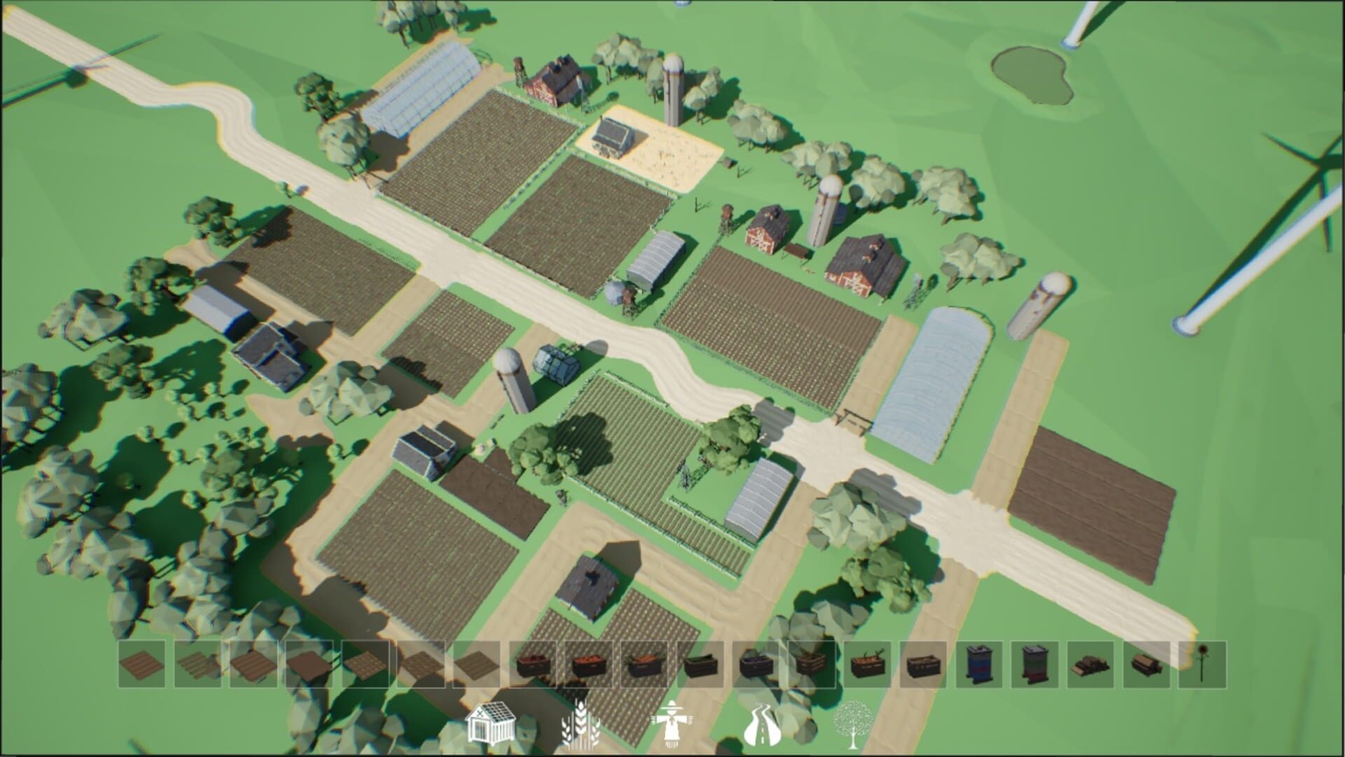 Foto do jogo Farmyard Haven
