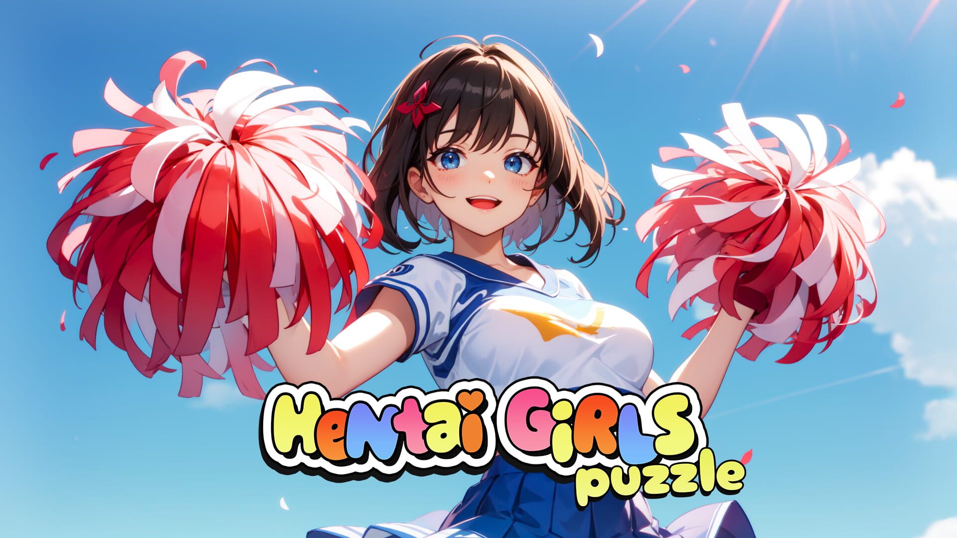 Foto do jogo Hentai Girls Puzzle