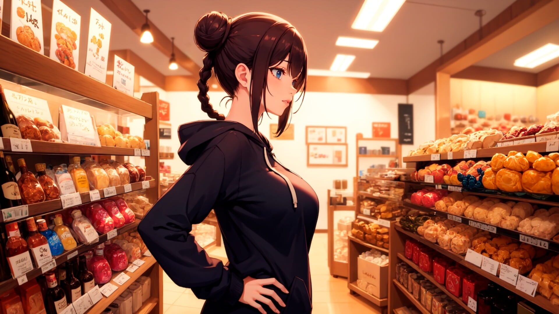 Foto do jogo Hentai Girls Puzzle