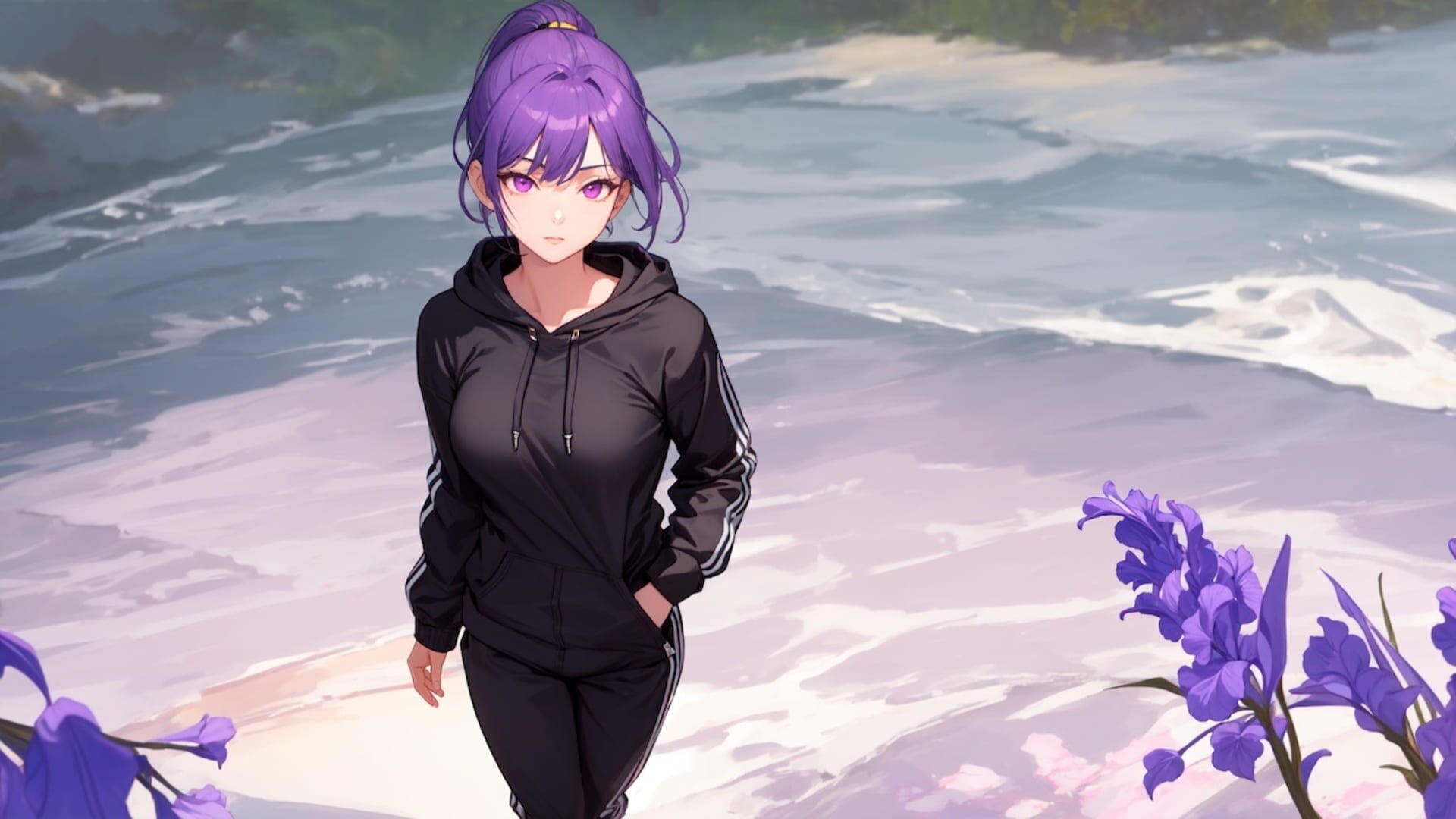 Foto do jogo Hentai Girls Puzzle