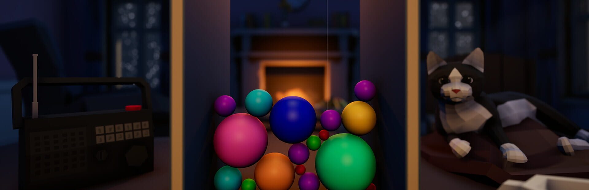 Foto do jogo Cozy Night