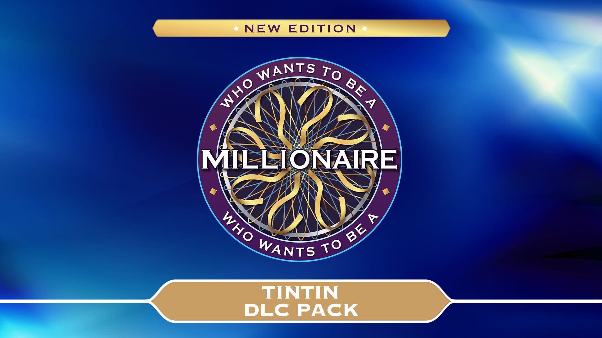 Foto do jogo Who Wants To Be A Millionaire?: Tintin Pack