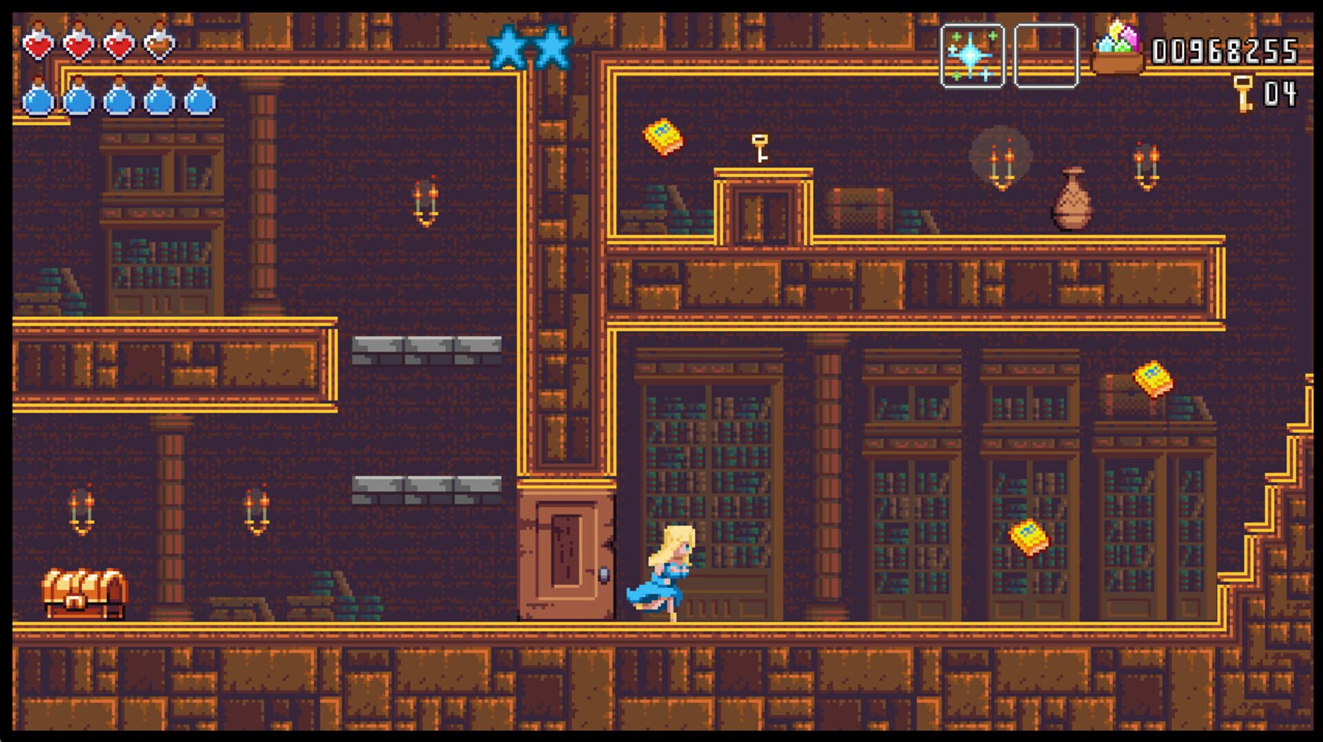 Foto do jogo Swords & Bones 4