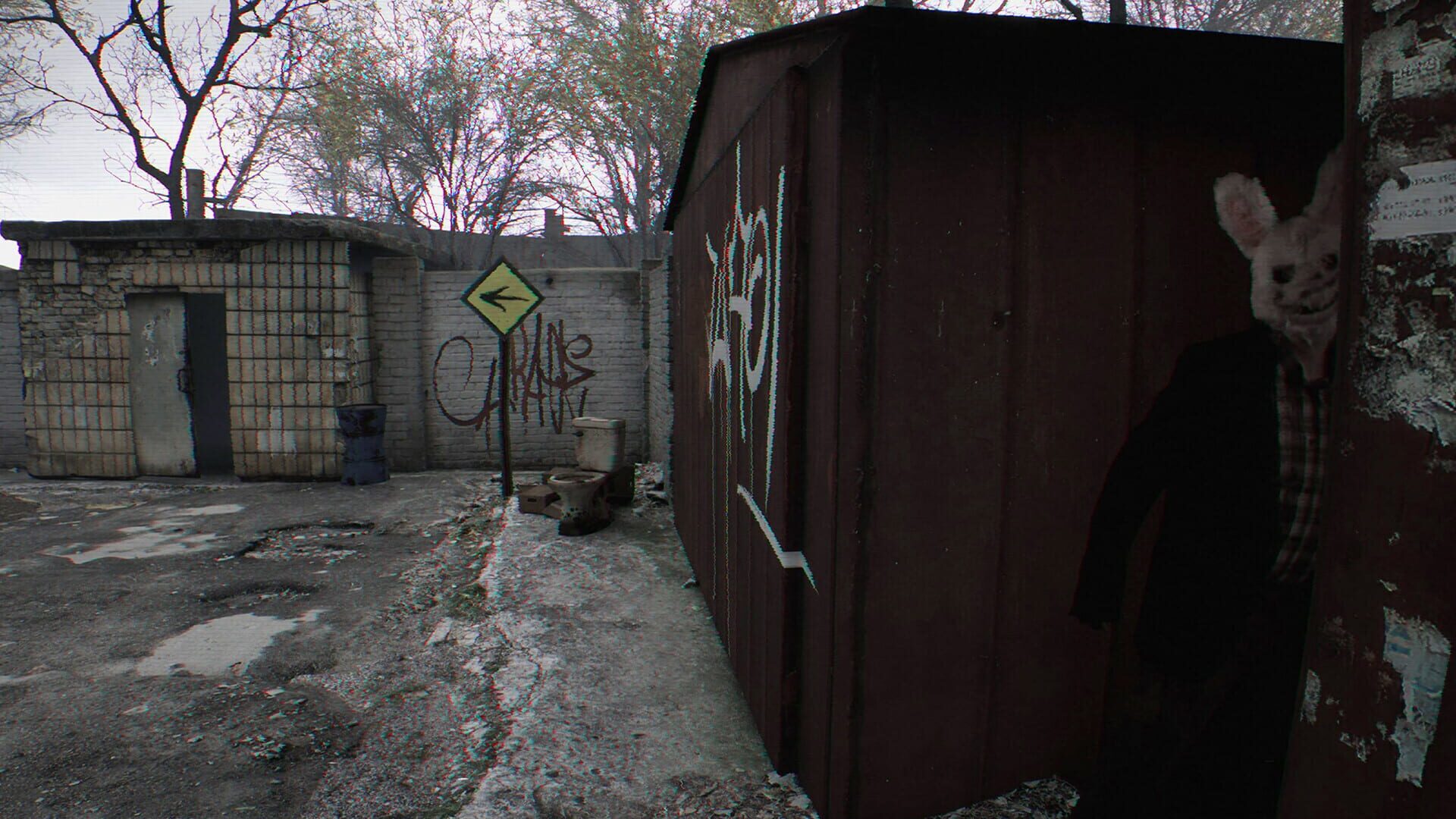 Foto do jogo Exit Slum 11