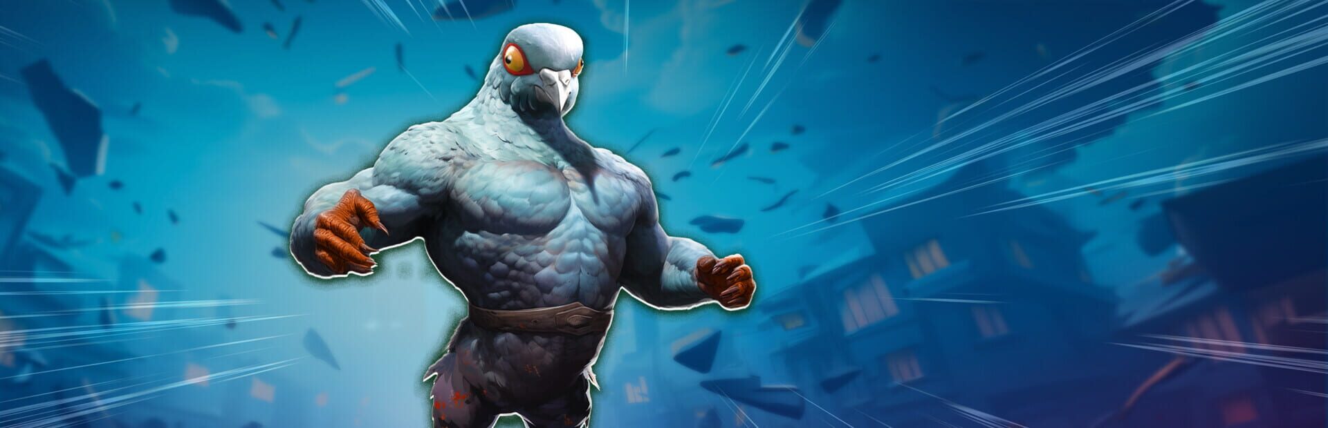 Foto do jogo Pigeon Simulator Survival
