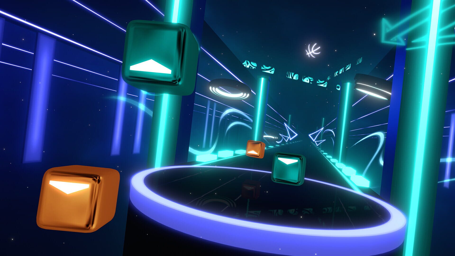 Foto do jogo Beat Saber: Outkast - "Hey Ya!"