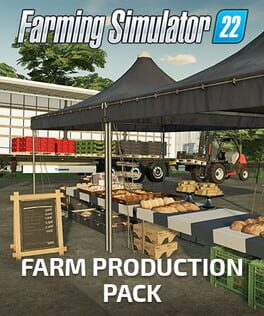 Foto do jogo Farming Simulator 22: Farm Production Pack