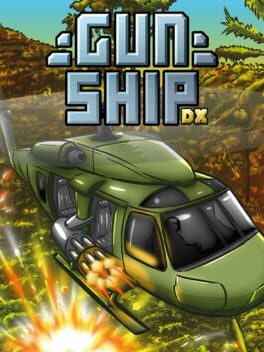 Foto do jogo Gunship DX
