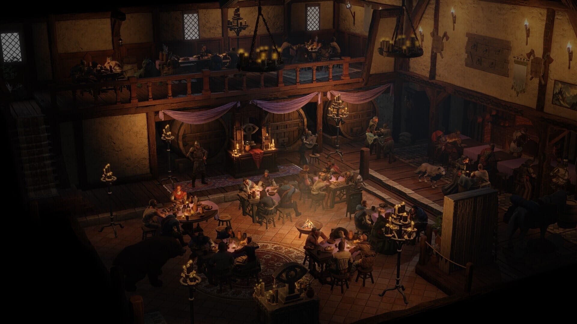 Foto do jogo Wartales: The Tavern Opens!